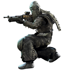 Killzone 3, avatar 27