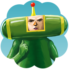 Katamari Damacy XMB, avatar 3