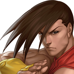 Street Fighter III Third Strike Online Edition, avatar 28