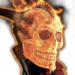 Shadows of the Damned, avatar 8