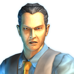 The House of the Dead III, avatar 1