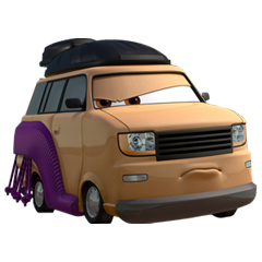 Disney-Pixar Cars 2, avatar 10