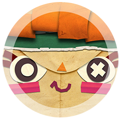Tearaway, avatar 1