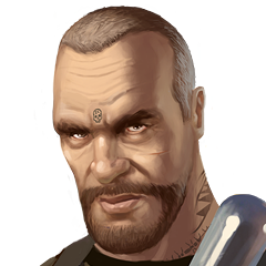 Grand Theft Auto IV, avatar 19