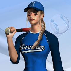 Sports Champions, avatar 4