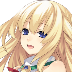 Hyperdimension Neptune mk2, avatar 33