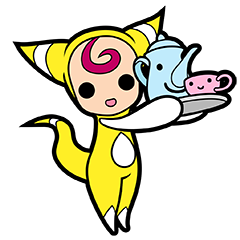 Doko Demo Issho, avatar 91