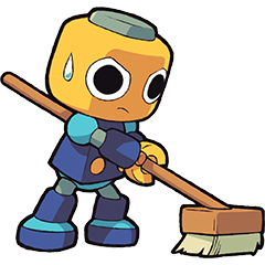 Mega Man Legends 2, avatar 15