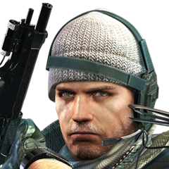 Resident Evil Revelations, avatar 2
