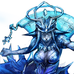 Samurai & Dragons, avatar 14