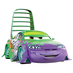 Disney-Pixar Cars 2, avatar 8