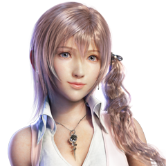 Final Fantasy XIII Fang XMB, avatar 5