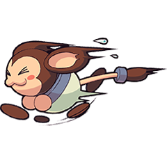 Mega Man Legends 2, avatar 2