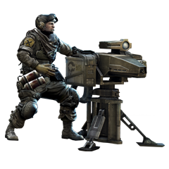 Killzone 3, avatar 25