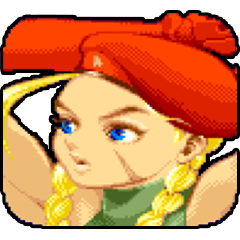 Super Street Fighter 2, avatar 3