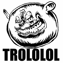 Troll Face, avatar 1