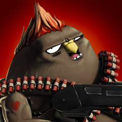 Rocketbirds Hardboiled Chicken, avatar 9