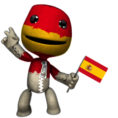 LittleBigPlanet, avatar 16