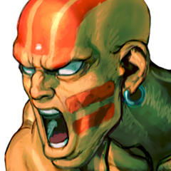 Super Street Fighter IV, avatar 9