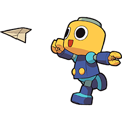 Mega Man Legends 2, avatar 16
