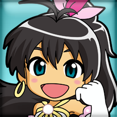 The iDOLM@STER, avatar 8