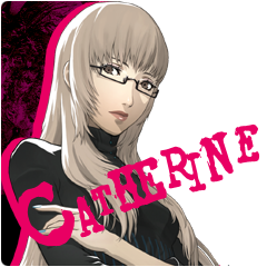 Catherine, avatar 3