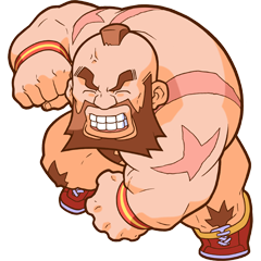 Pocket Fighter, avatar 55