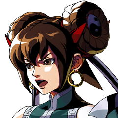 Strider, avatar 7