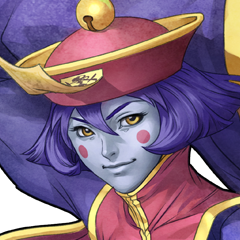 Darkstalkers Resurrection, avatar 3