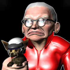 Ultra Ape, avatar 1