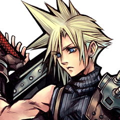 Dissidia 012 Final Fantasy, avatar 20