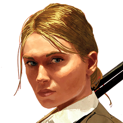 Red Dead Redemption, avatar 3