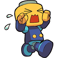 Mega Man Legends 2, avatar 14