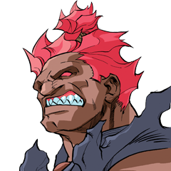 Street Fighter Alpha 3, avatar 2