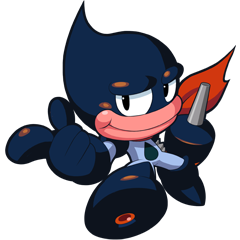 Mega Man Powered Up, avatar 10