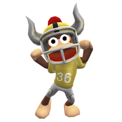 Ape Escape, avatar 2