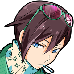 Mamoru-Kun Has Been Cursed!, avatar 1