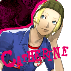 Catherine, avatar 8