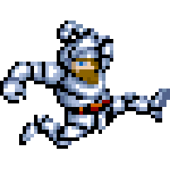 Ghouls 'n Ghosts, avatar 8