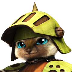 Monster Hunter Freedom Unite, avatar 7