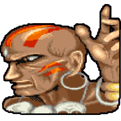 Street Fighter 2, avatar 3