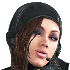 Resident Evil Revelations, avatar 3