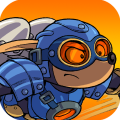 Rocket Knight, avatar 12