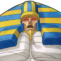 Darkstalkers Resurrection, avatar 11