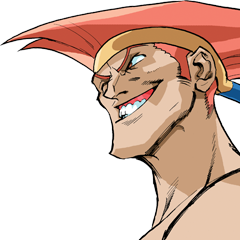 Street Fighter Alpha 3, avatar 1