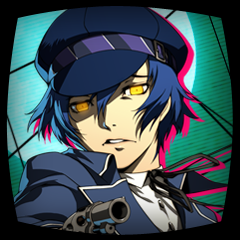 Persona 4 The Ultimax Ultra Suplex Hold, avatar 42