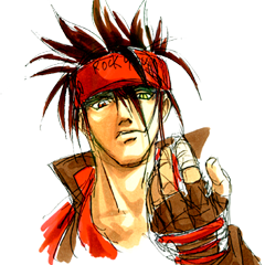 Guilty Gear Judgment, avatar 5