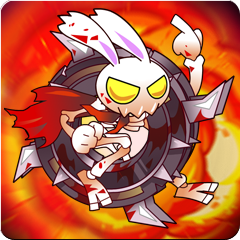Hell Yeah! Wrath of the Dead Rabbit, avatar 1