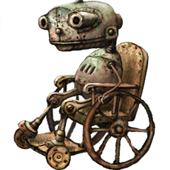 Machinarium, avatar 1