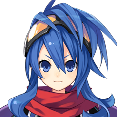 Hyperdimension Neptunia, avatar 6